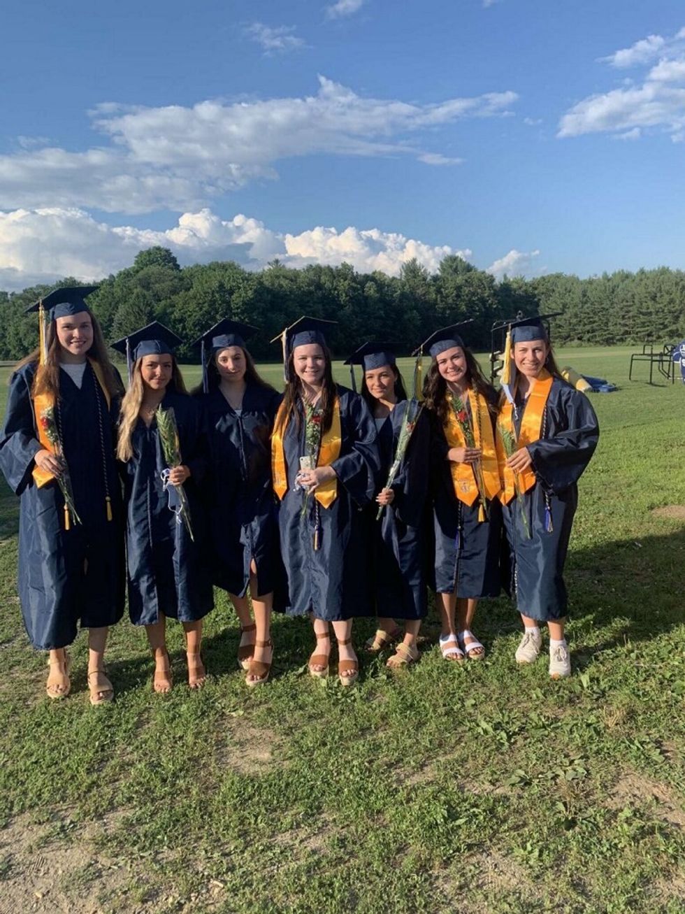 Stissing Mtn. Class of 2020 celebrates graduation