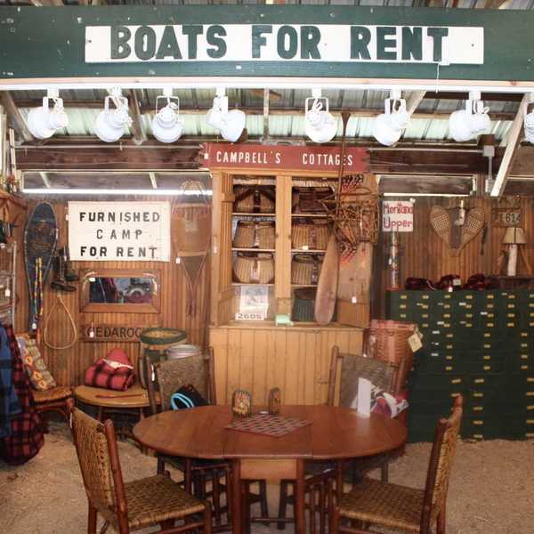 Country Living leaps off the page in Rhinebeck