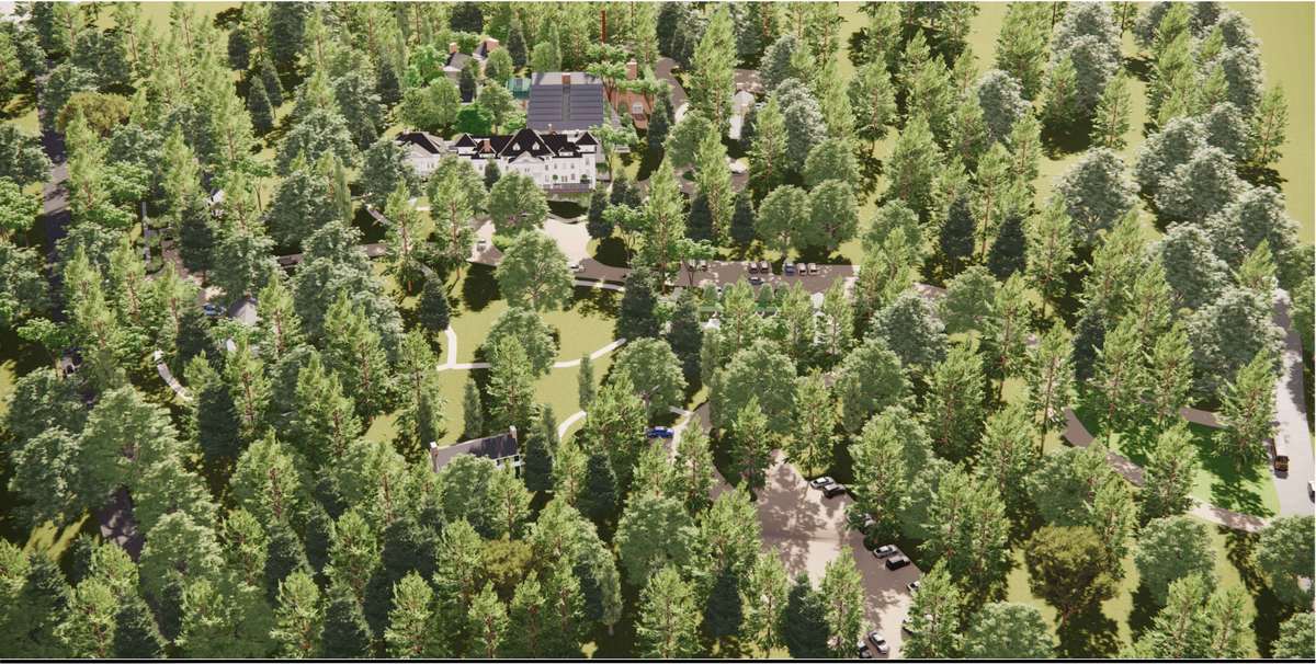 Residents unwavering in opposition to revised Wake Robin expansion as lawsuit hangs overhead