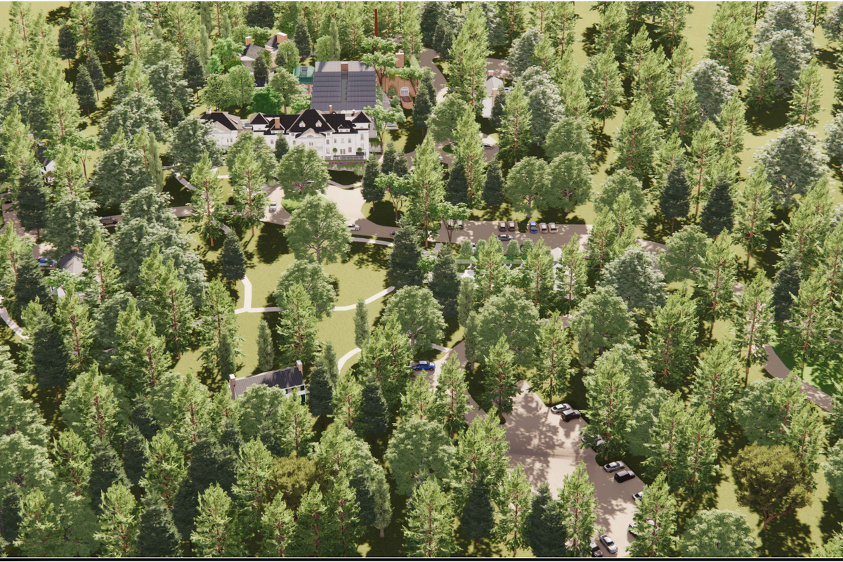 Residents unwavering in opposition to revised Wake Robin expansion as lawsuit hangs overhead