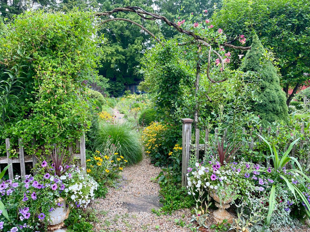 Books & Blooms returns with gardens, poetry and a summer evening party