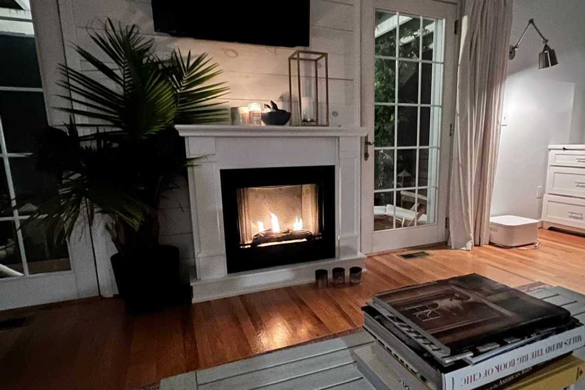 Fireplace season: make the hearth the heart of your home