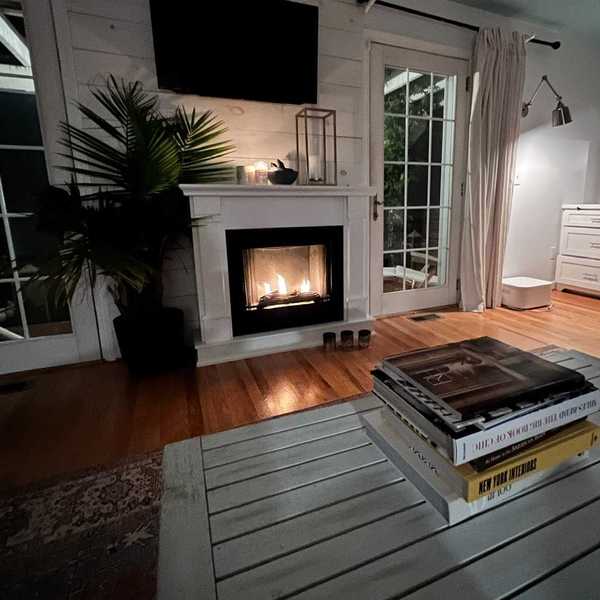 Fireplace season: make the hearth the heart of your home