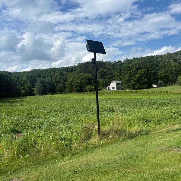 Landowners question Flock camera placement