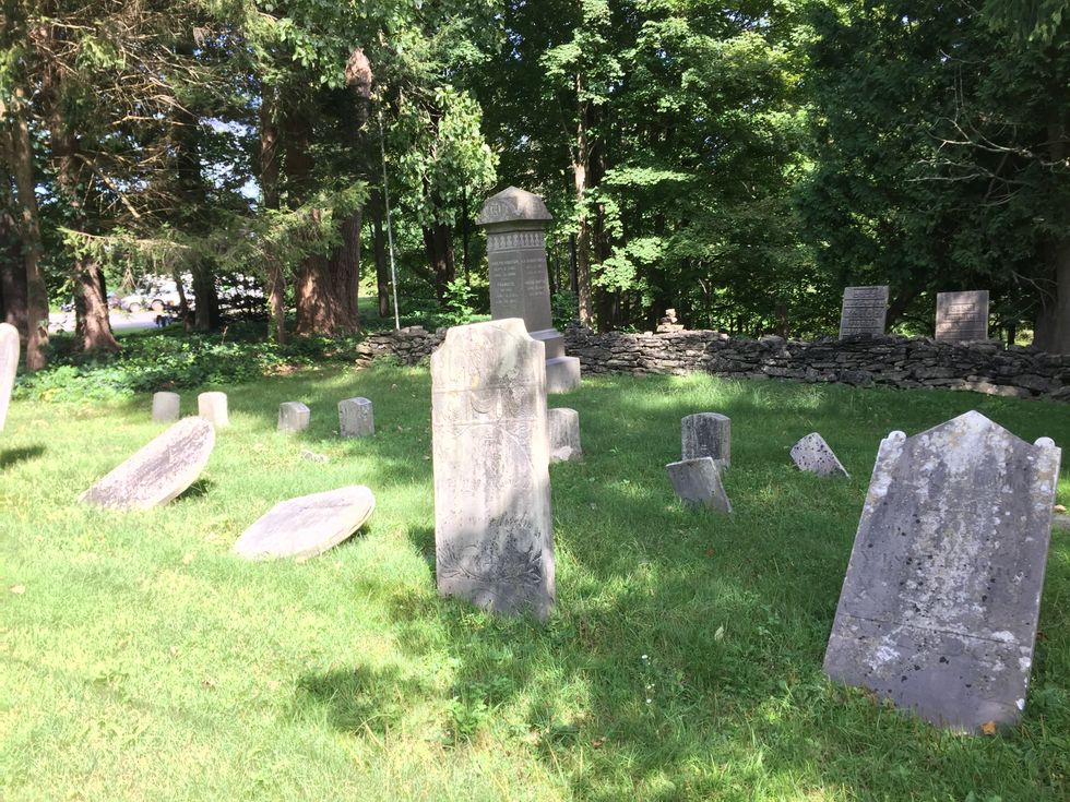 Slave grave follow up: The plot thickens in story of local slave’s burial