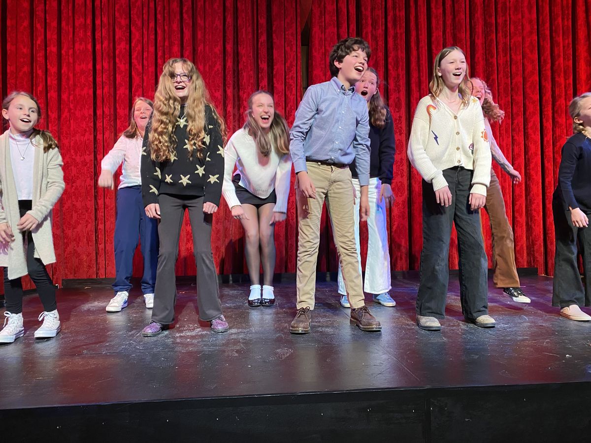 Sharon Playhouse’s YouthStage fundraiser spotlights talent with ‘Young at Heart’