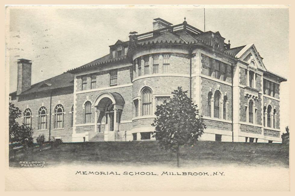 Millbrook Historical Society offering autumn walking tours