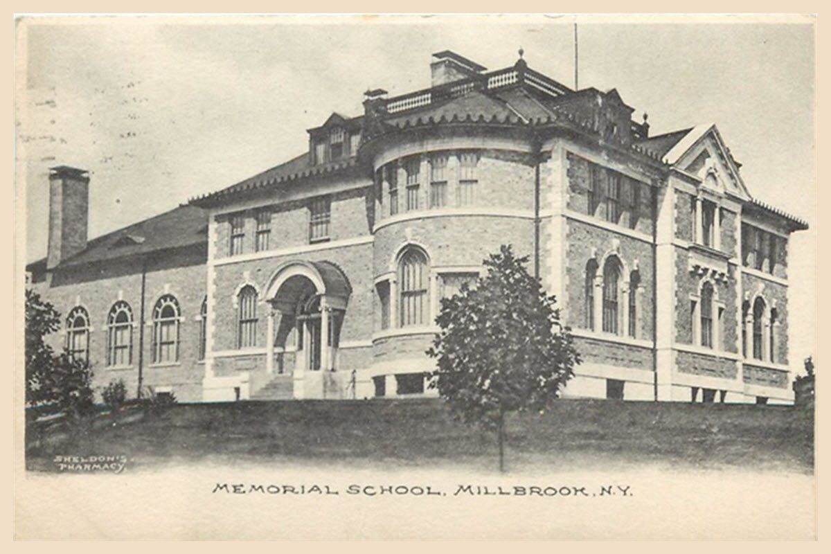 Millbrook Historical Society offering autumn walking tours