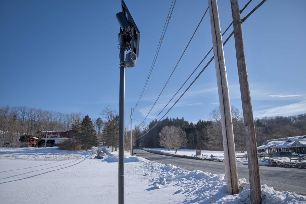 Pine Plains surveillance controversy prompts questions in other communities