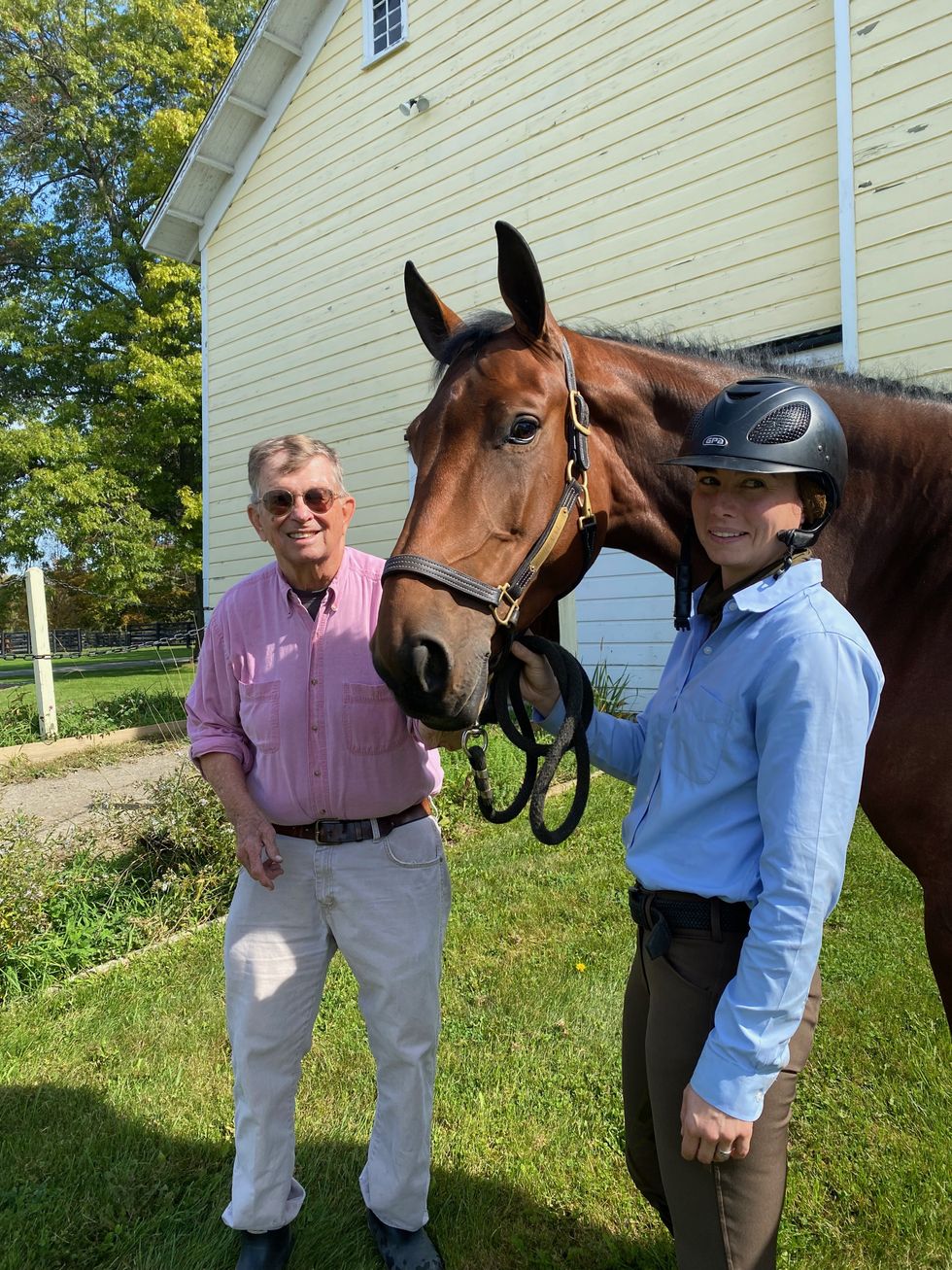 Horse-brokering business is thriving in Millbrook