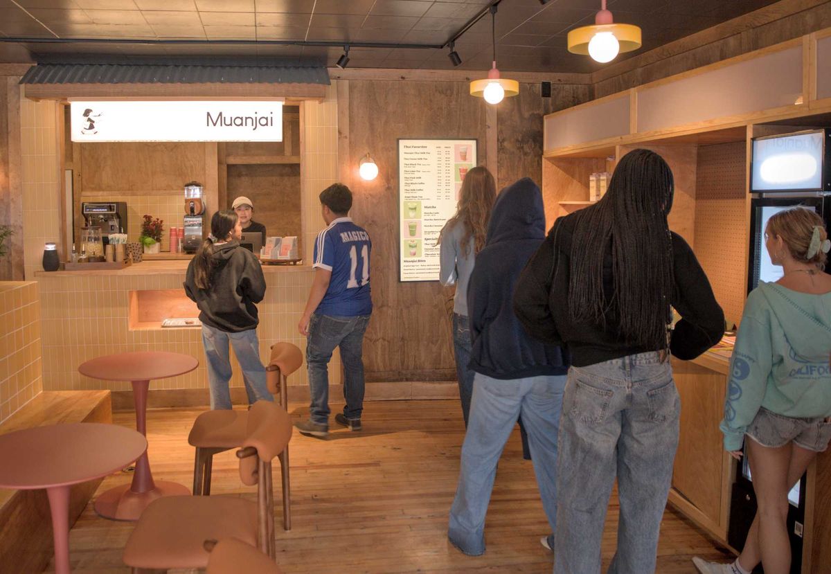 Muanjai Tea brings Thai tea staples to Millerton’s Main Street