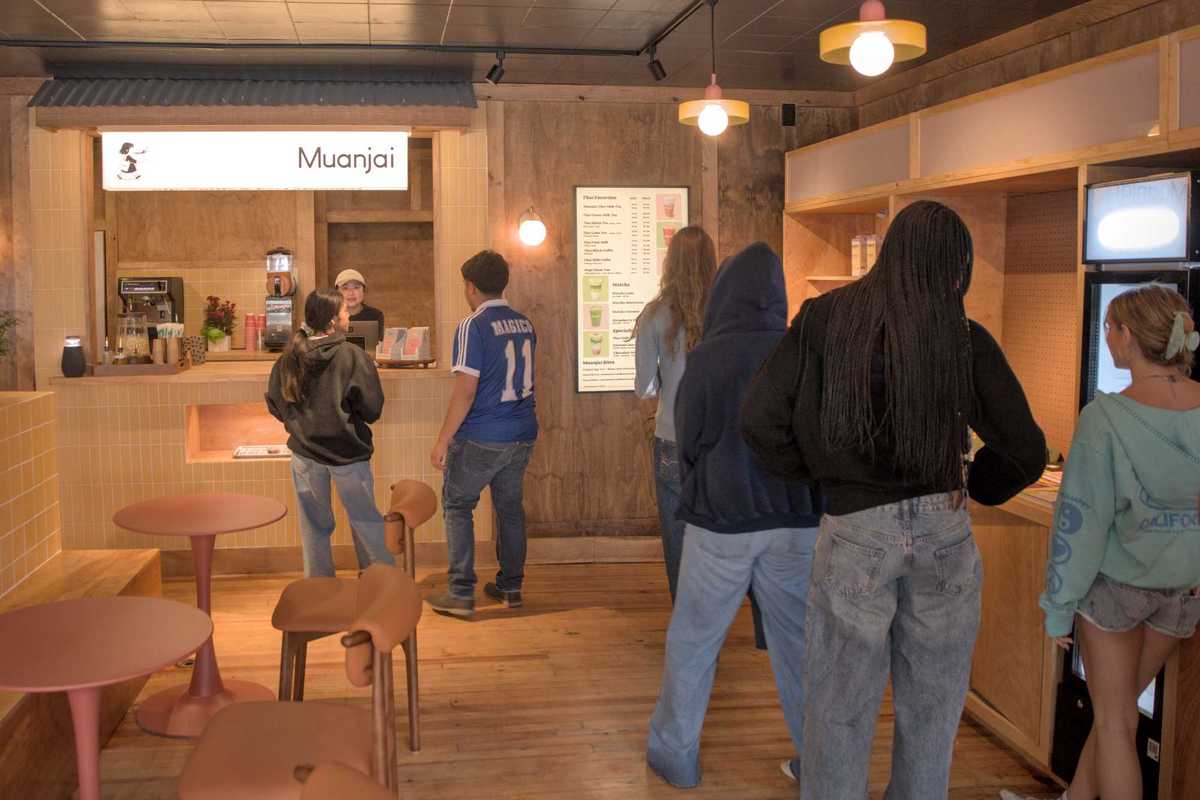 Muanjai Tea brings Thai tea staples to Millerton’s Main Street