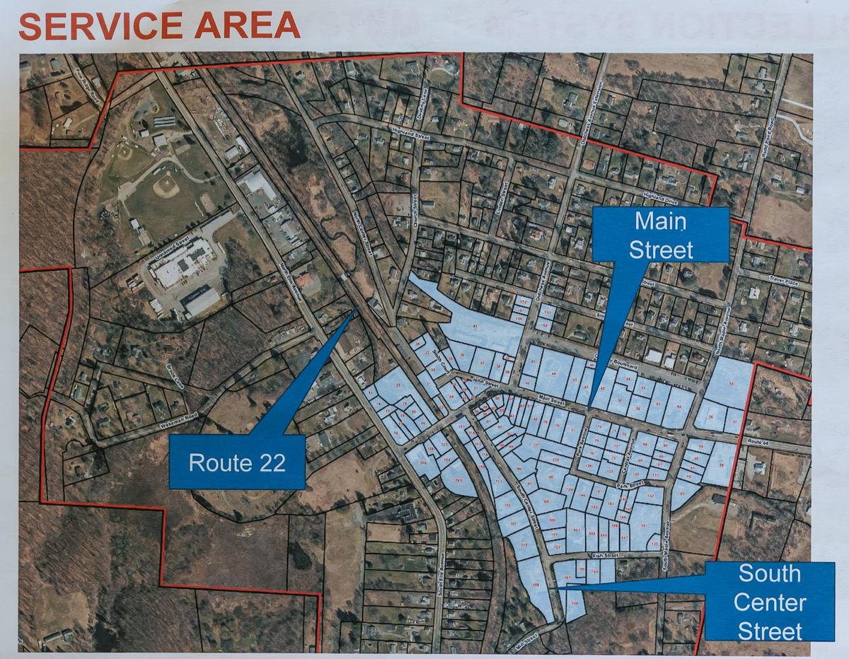 Millerton wastewater project targets 2027 start date
