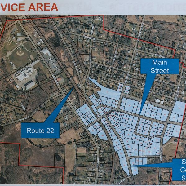 Millerton wastewater project targets 2027 start date