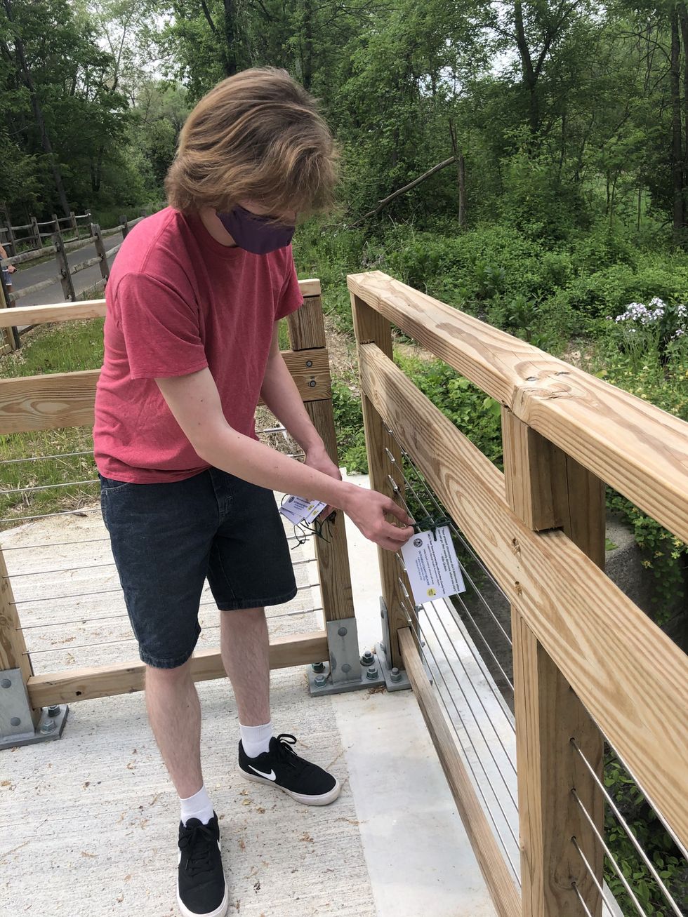 Teen Team focuses on mental health