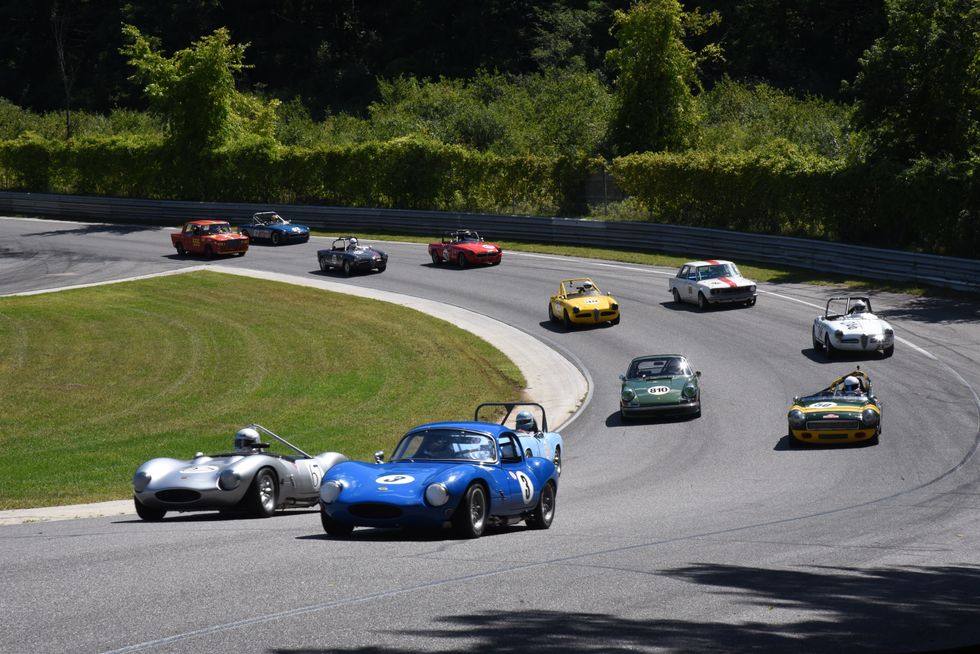 New ownership group for Lime Rock