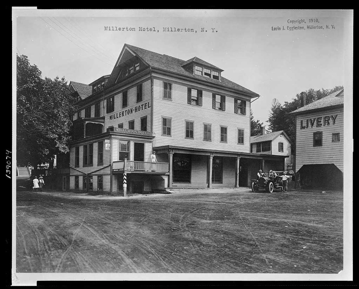 From founding to incorporation: Millerton’s early years