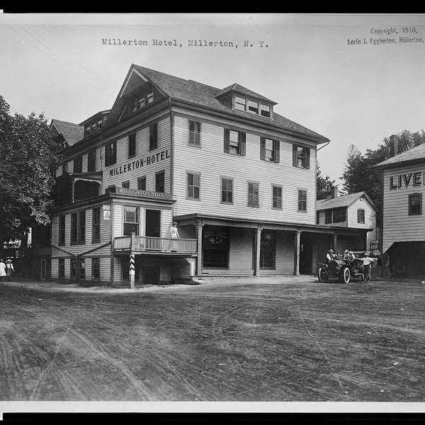 From founding to incorporation: Millerton’s early years