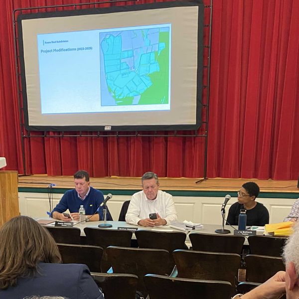 Keane Stud developers present environmental impact analysis