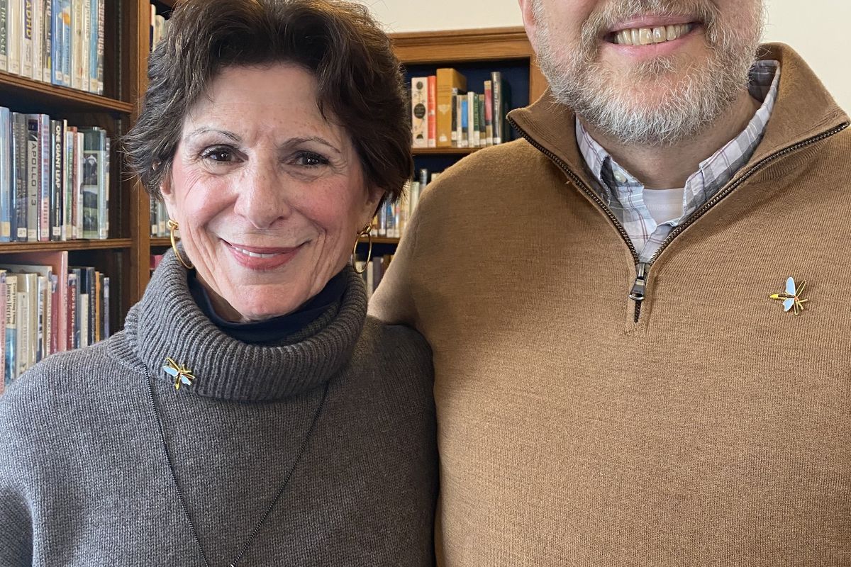 Biodiversity can be as close as your own garden space