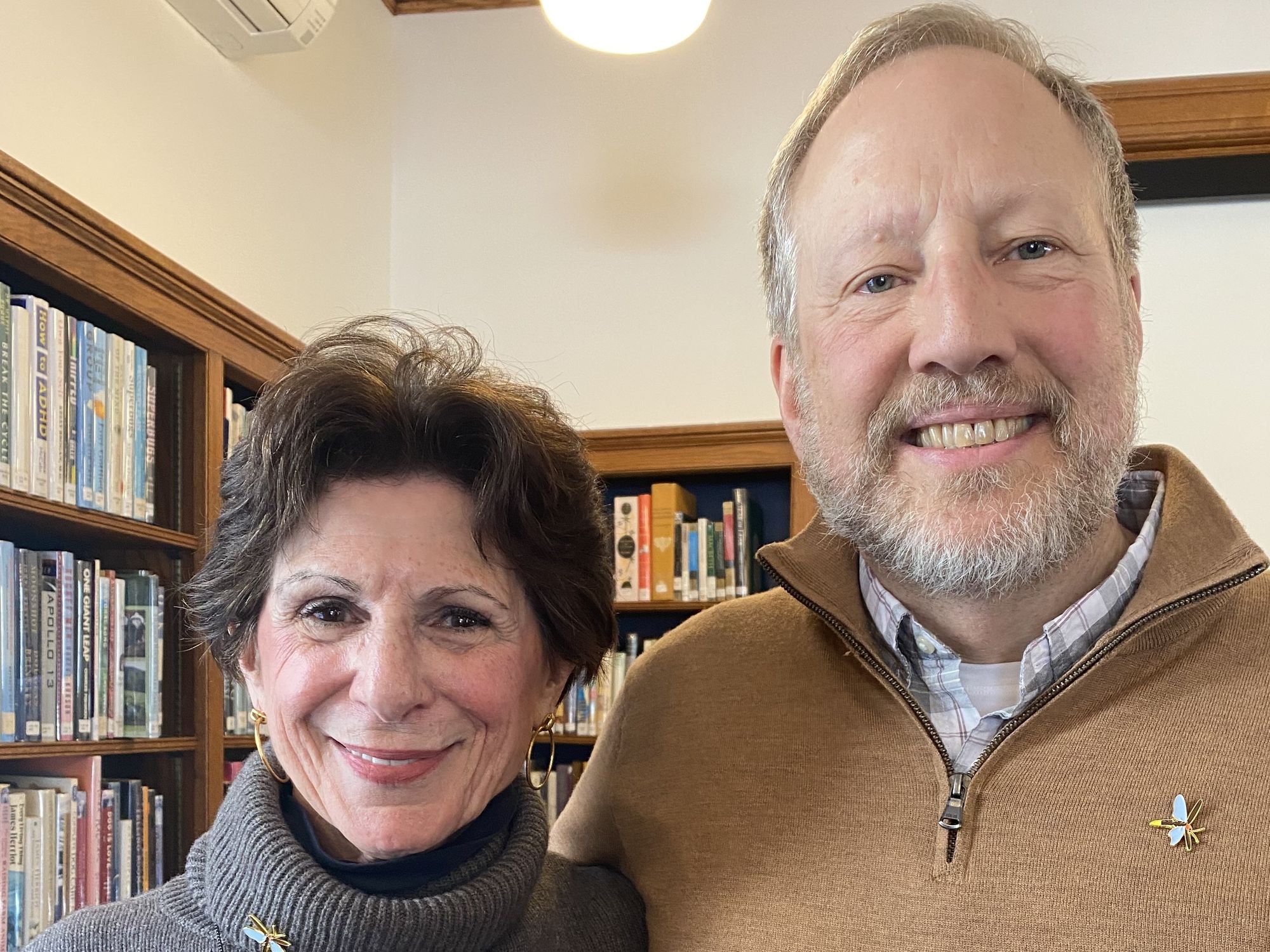 Biodiversity can be as close as your own garden space