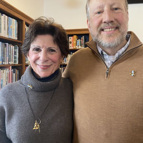 Biodiversity can be as close as your own garden space