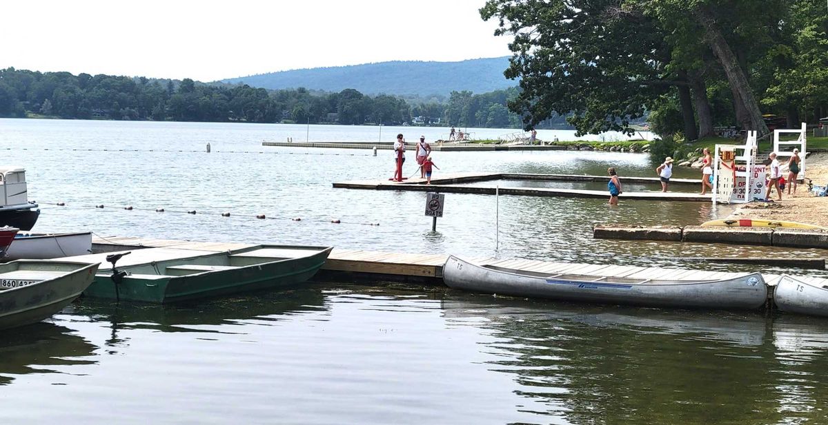 Lake Wononsopomuc at ‘critical time,’ researchers warn