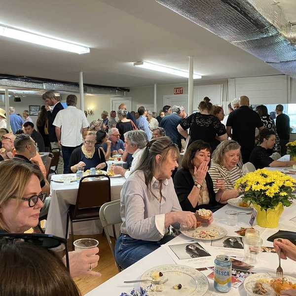 Smithfield Church filled for Paula Pelosi memorial