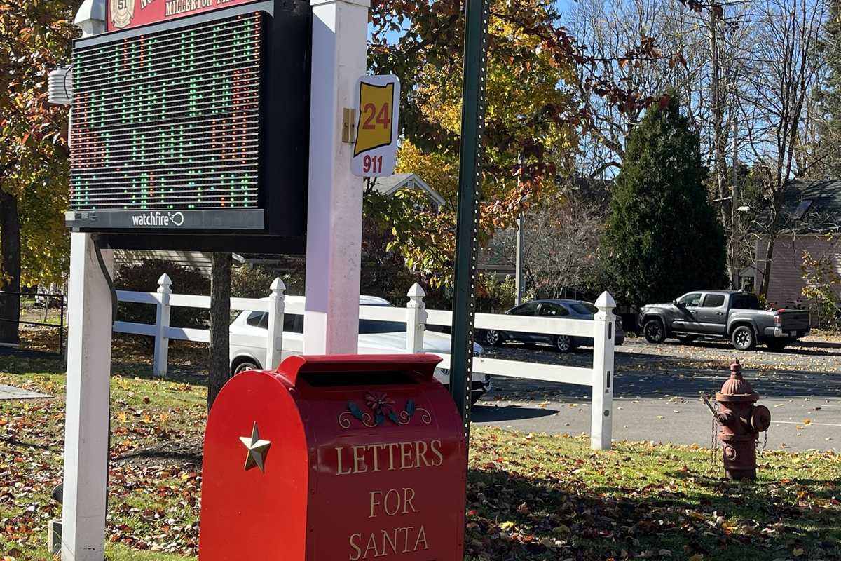 Millerton Fire Company plans Santa Run Dec. 14