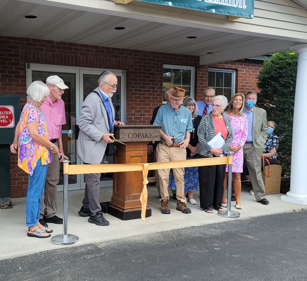 The long and storied history of Copake’s Town Hall is now a permanent exhibit for all to enjoy