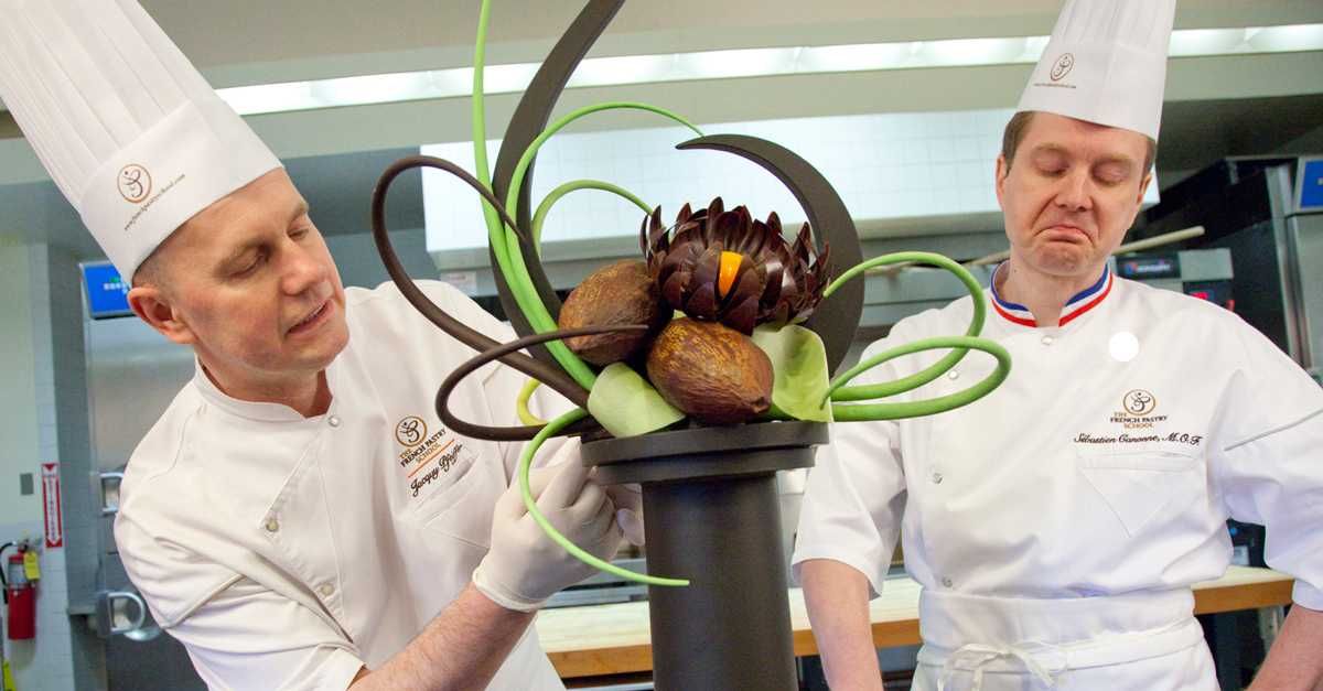 Let them eat cake: ‘Kings of Pastry’ screens at The Norfolk Library