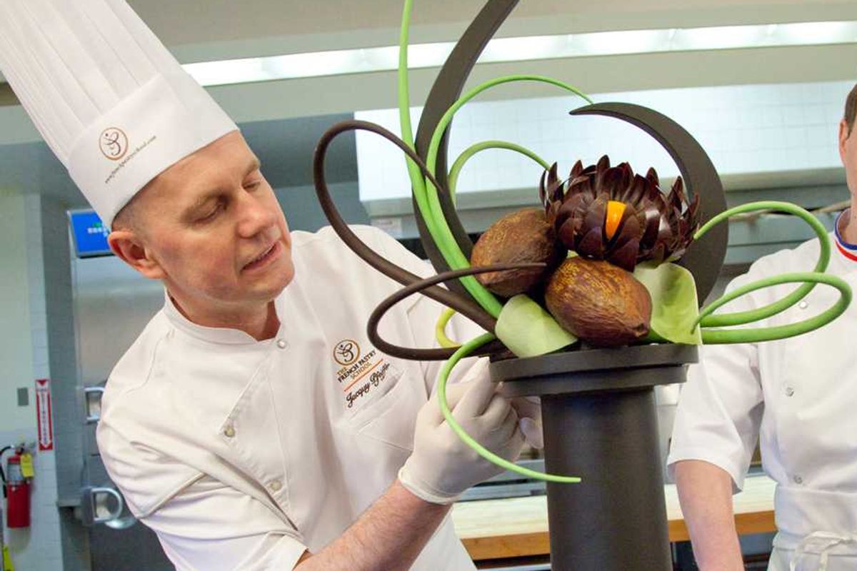 Let them eat cake: ‘Kings of Pastry’ screens at The Norfolk Library