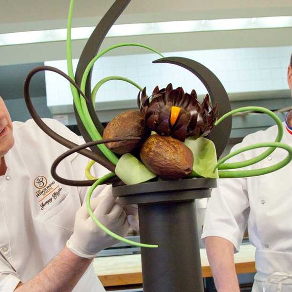 Let them eat cake: ‘Kings of Pastry’ screens at The Norfolk Library