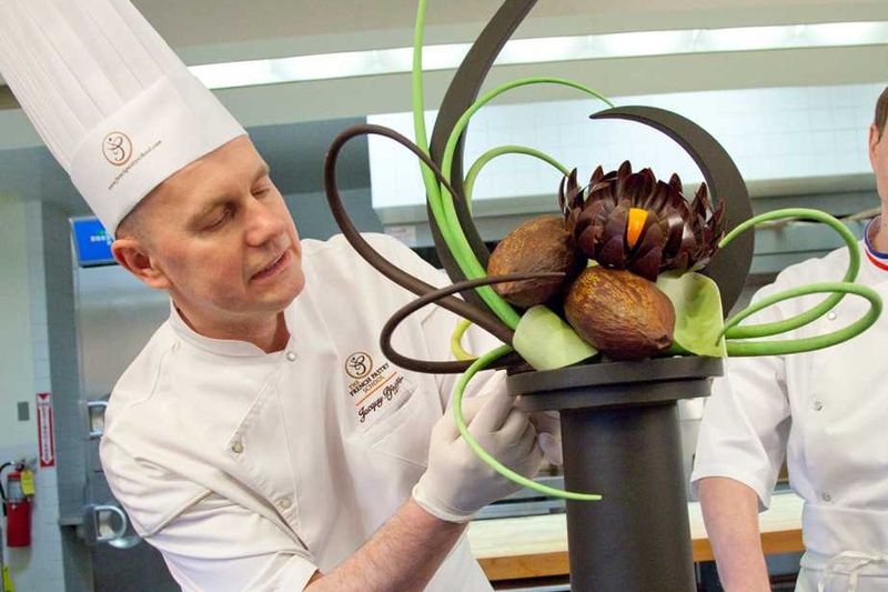 Let them eat cake: ‘Kings of Pastry’ screens at The Norfolk Library