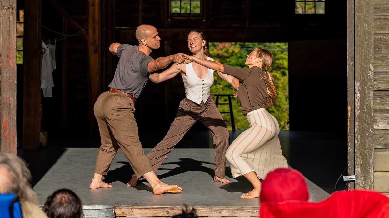 Community to take center stage at Dive Barn