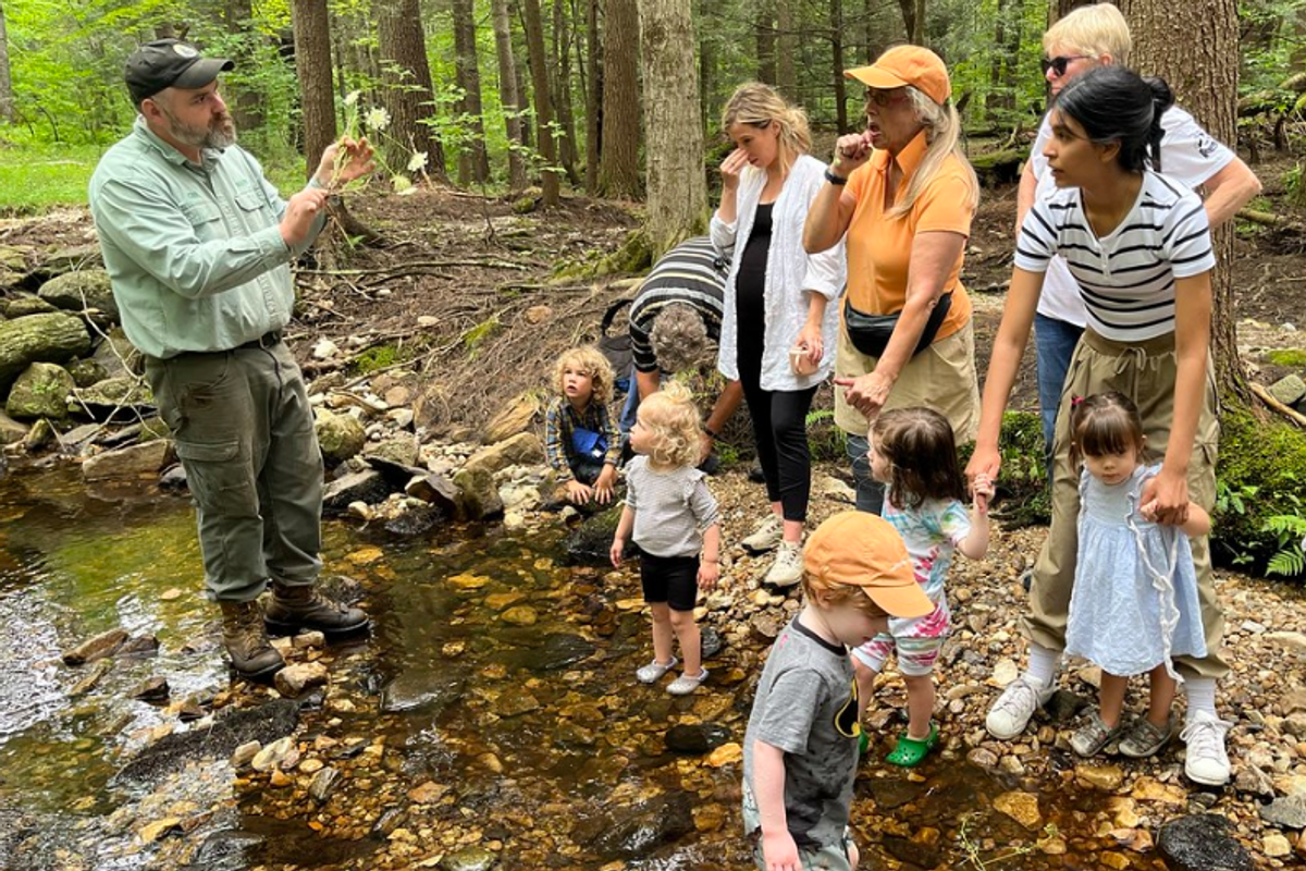 Norfolk celebrates Earth Day