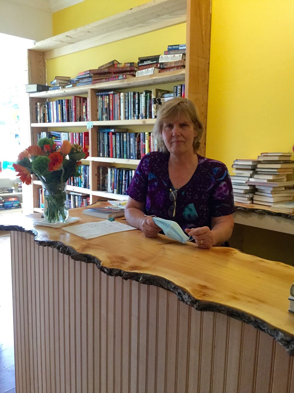 Castoff books find second life at Yellow Submarine Used Books