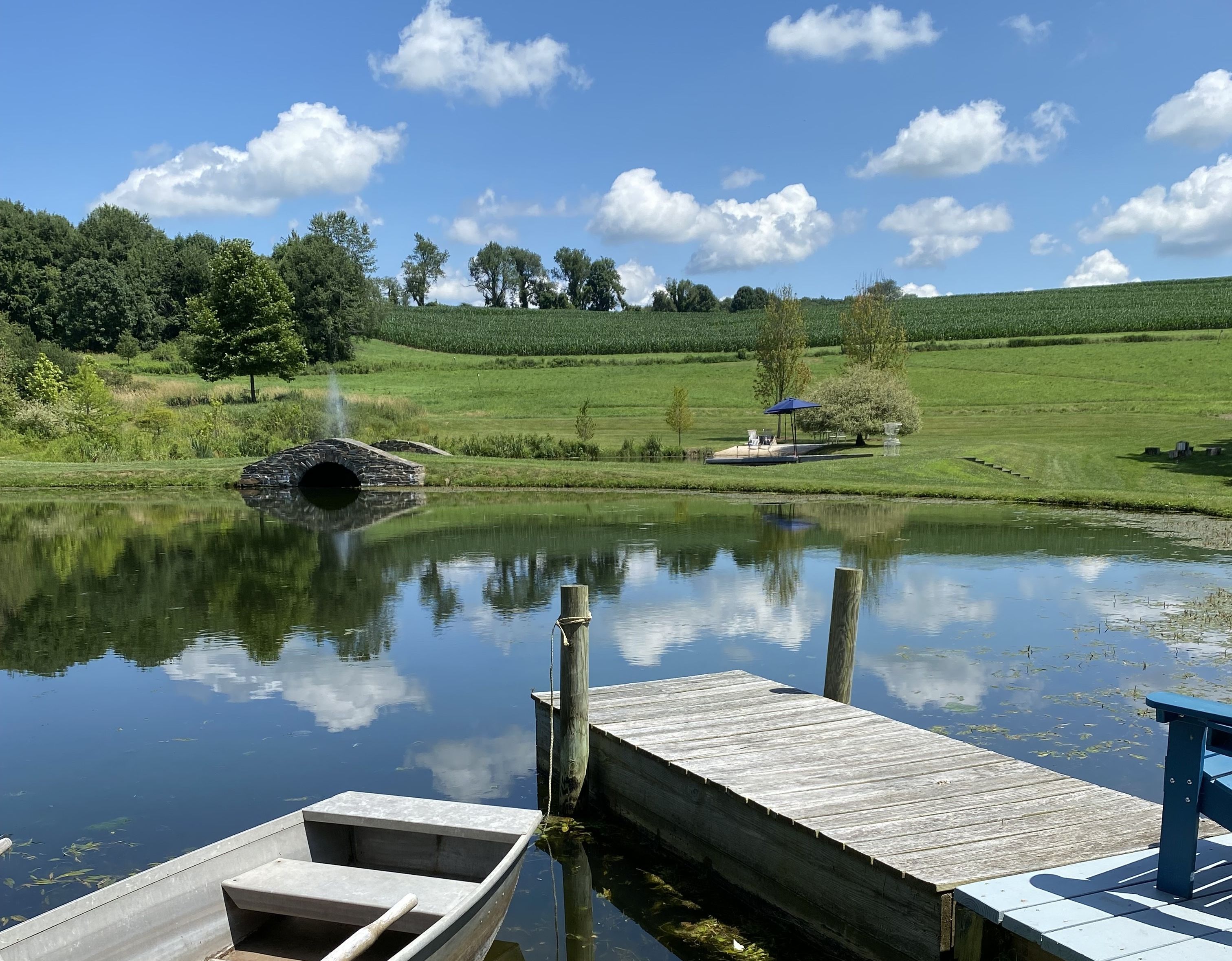 Green thumbs drawn to Amenia Garden Tour
