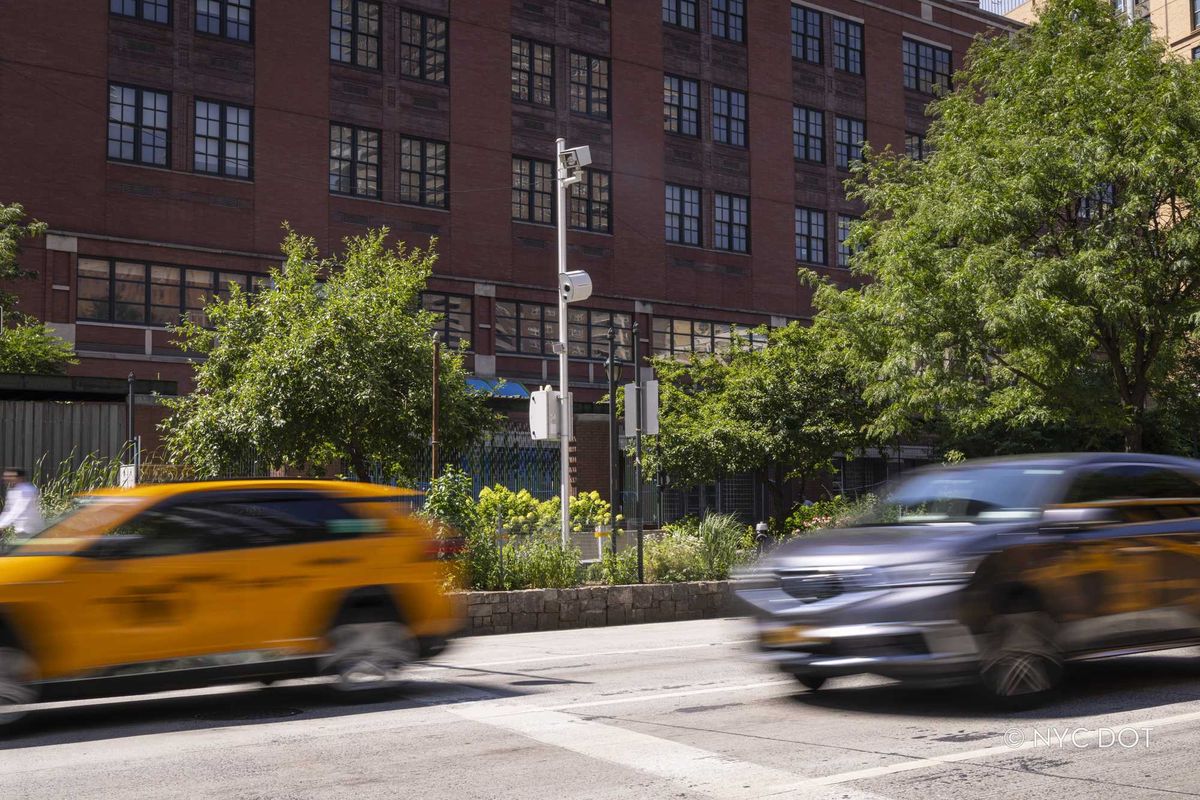 Speed cameras gain ground in Connecticut, stall in Dutchess County