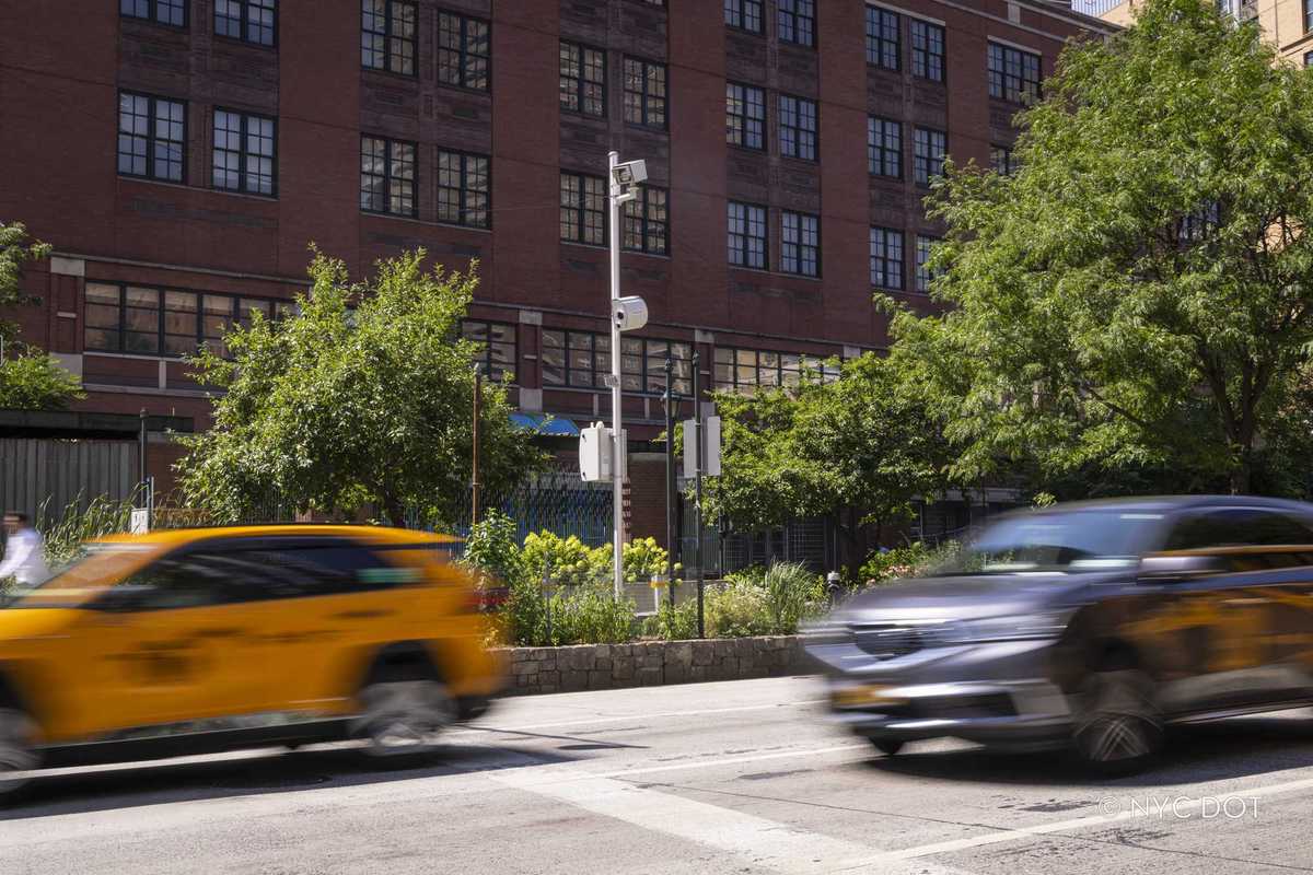 Speed cameras gain ground in Connecticut, stall in Dutchess County