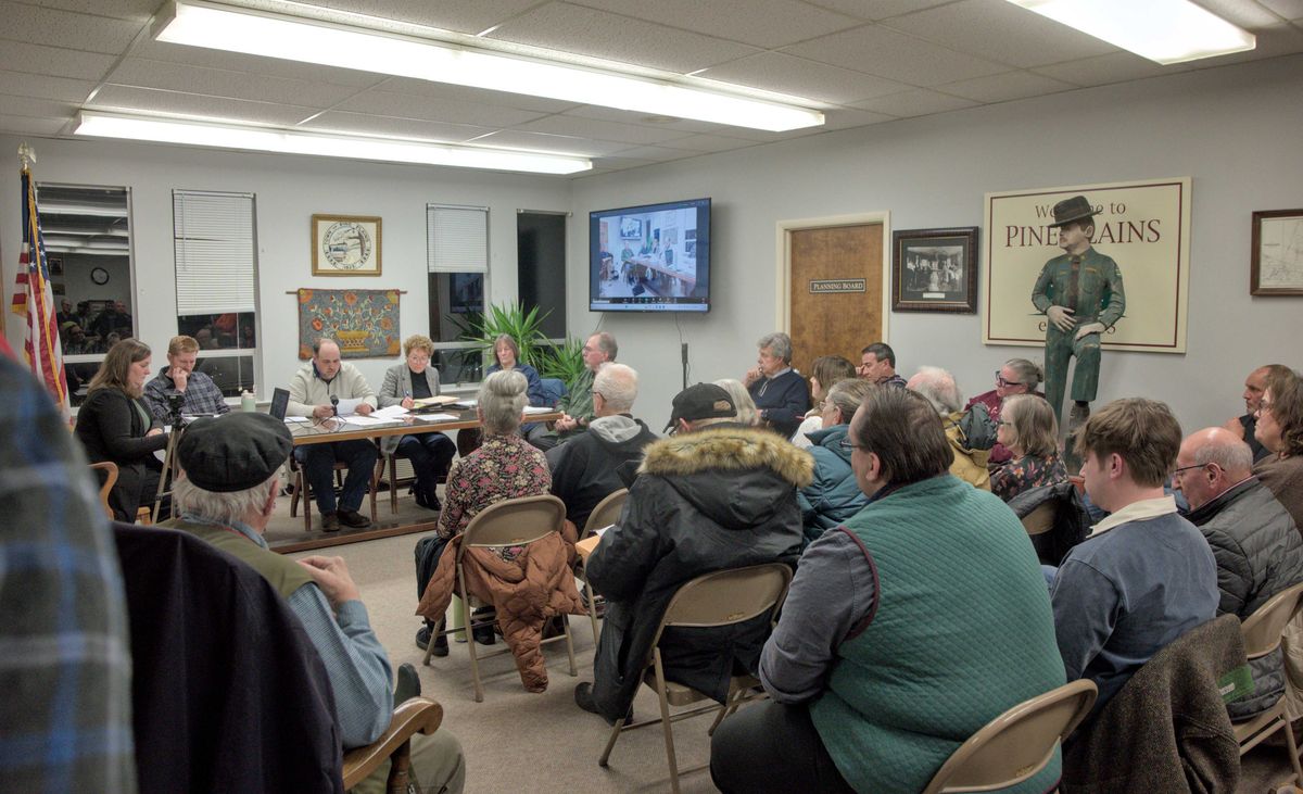 Pine Plains police to test real-time translation software for body cameras