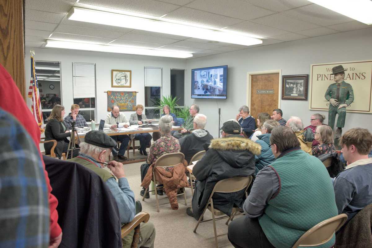 Supervisor Walsh defends role in Flock surveillance contract