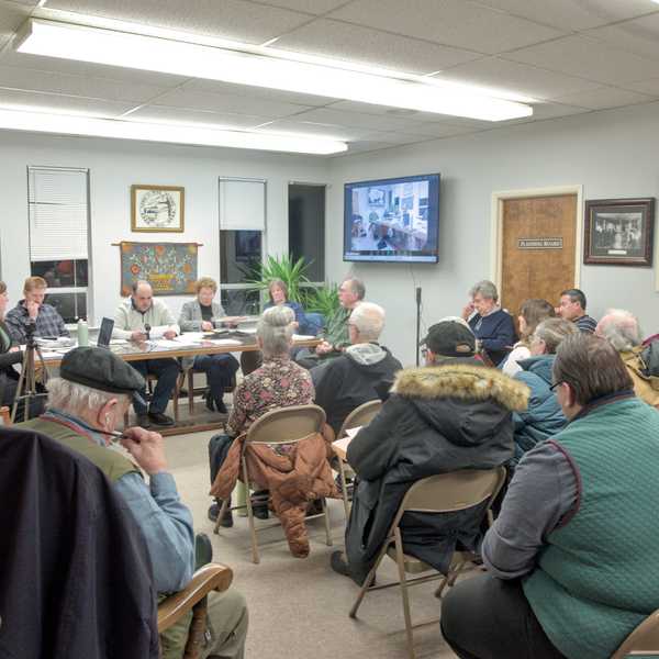 Supervisor Walsh defends role in Flock surveillance contract