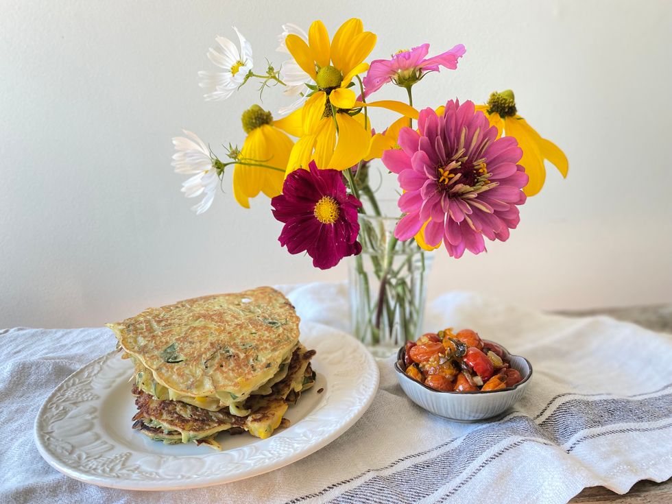 Finding My Way Back to the Kitchen