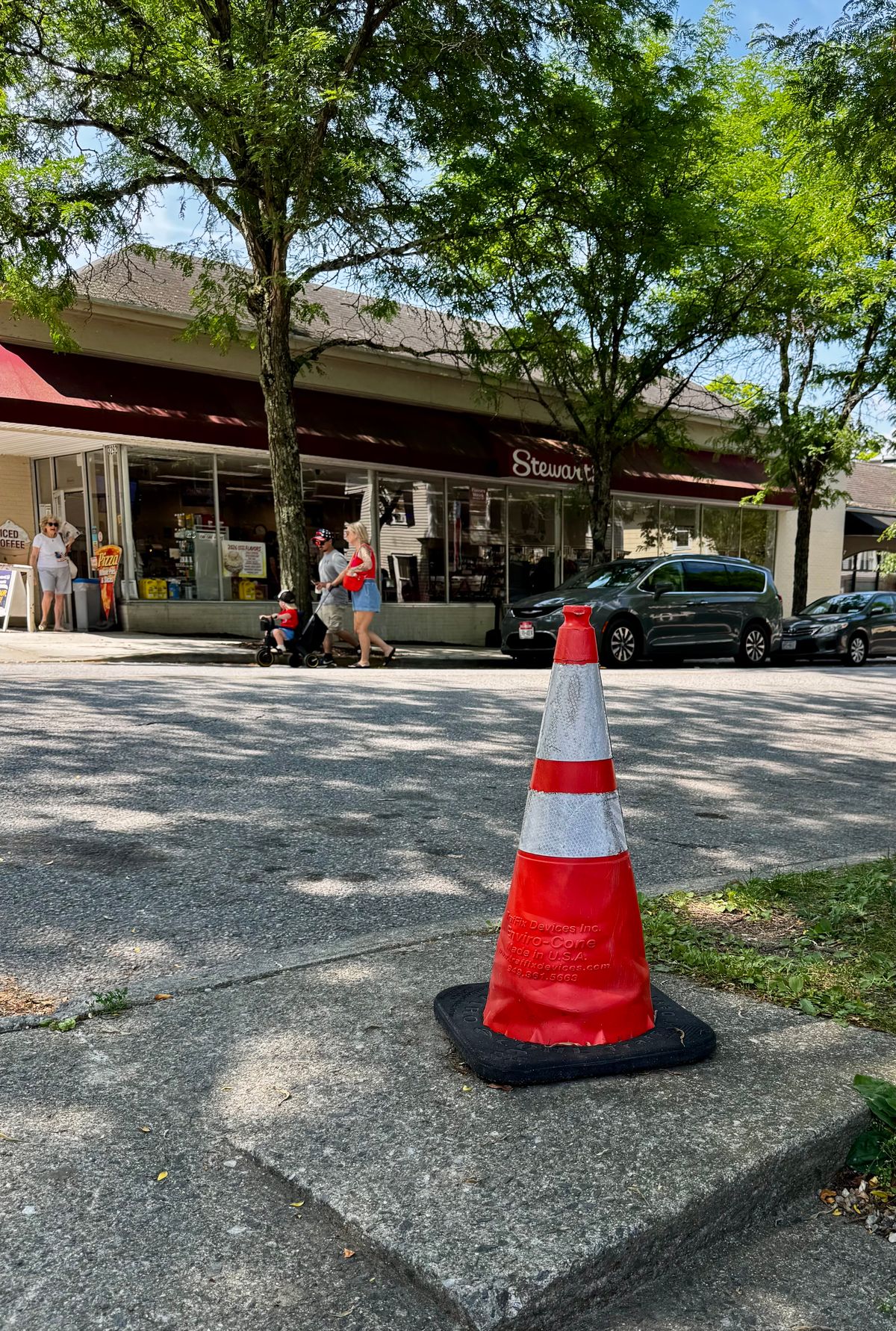 Millbrook announces funding plan for final phase of sidewalk improvements