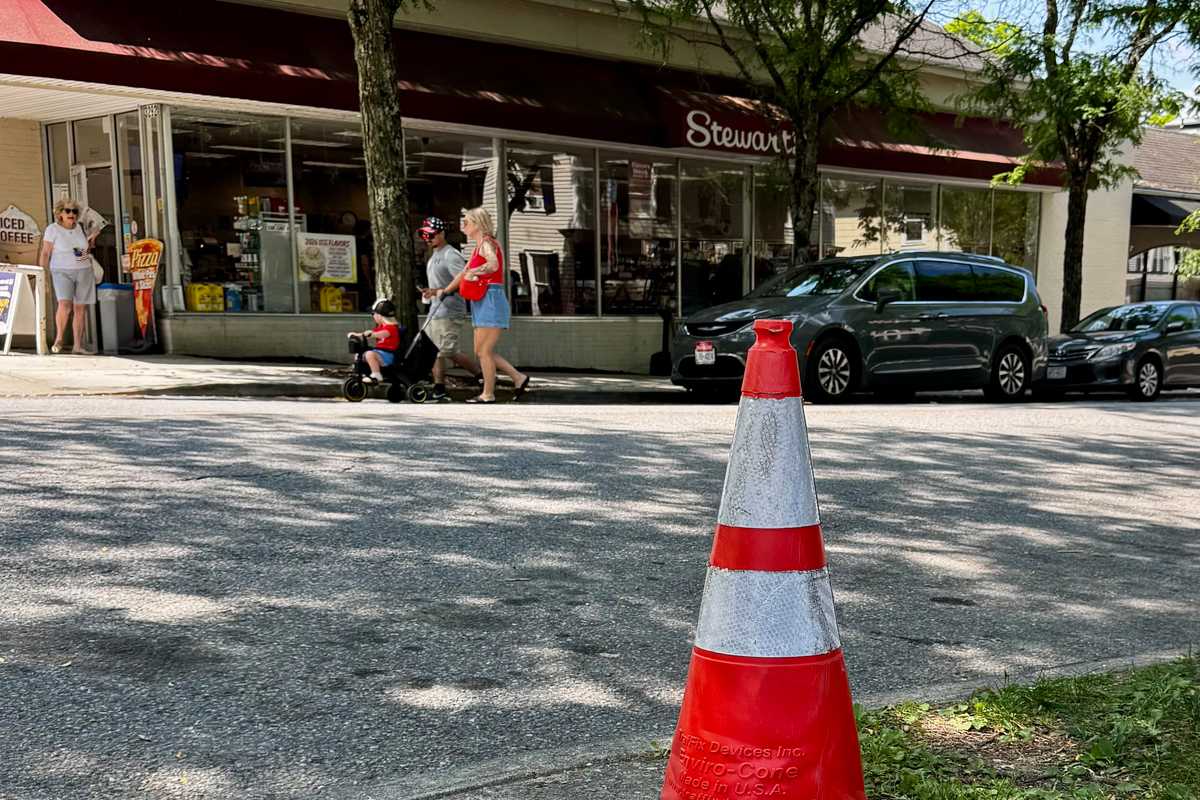 Millbrook sidewalk improvement’s final phase awaits additional funding