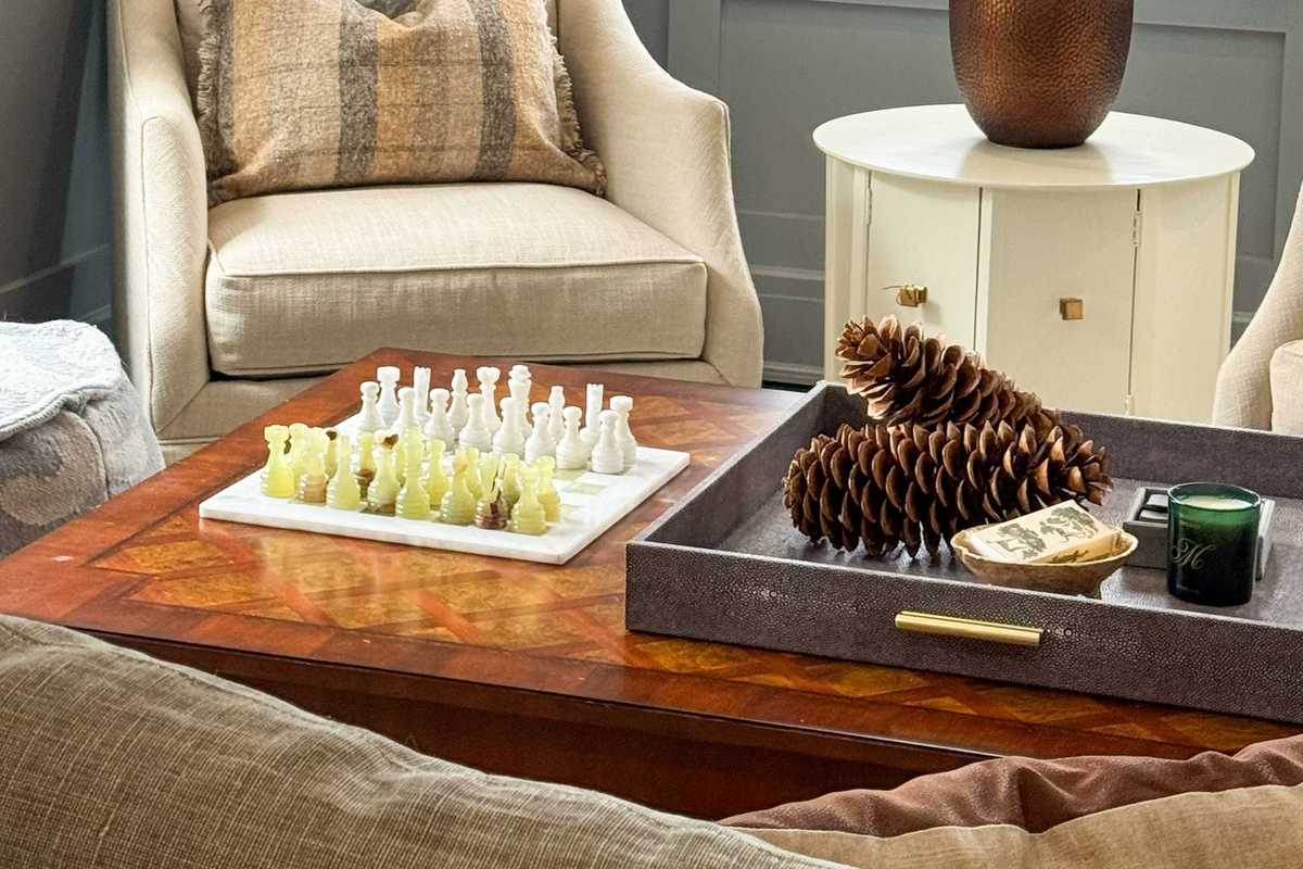 The power of one tray