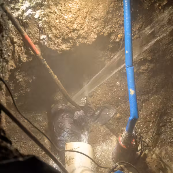 Cold temperatures cause two water main breaks in Amenia