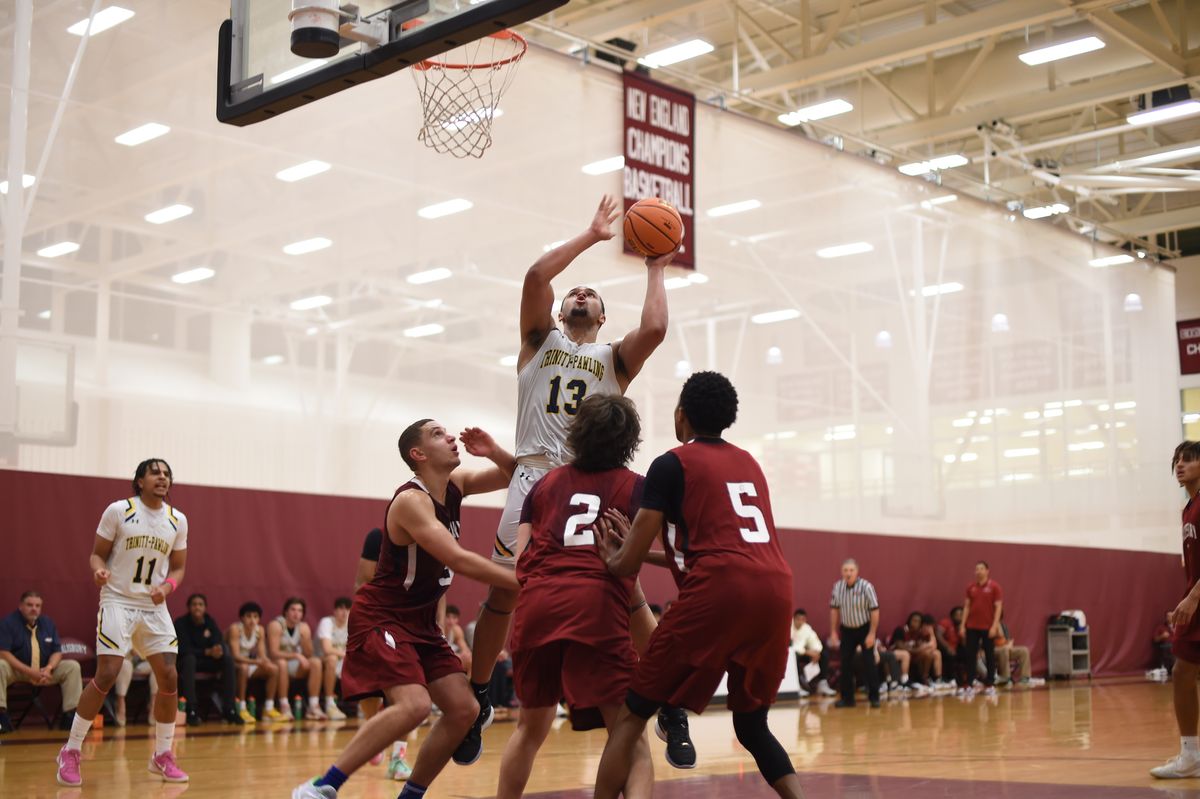 Trinity Pawling basketball tops Salisbury 78-57