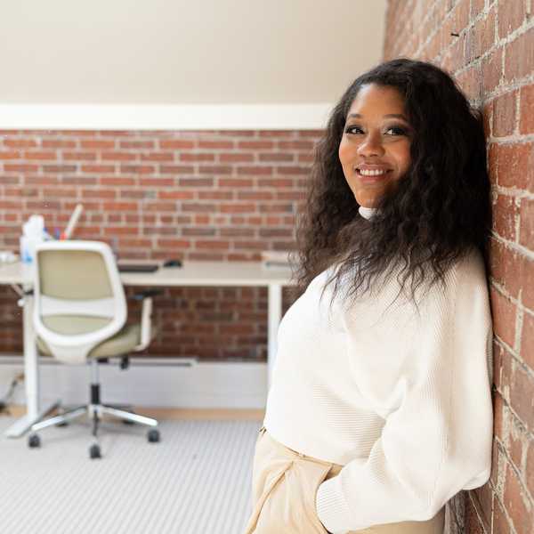 Abigail Horace makes Frederic's IT List